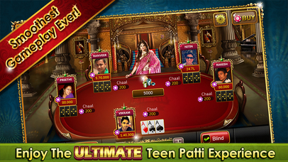 Download Ultimate Teen Patti App on your Windows XP/7/8/10 and MAC PC